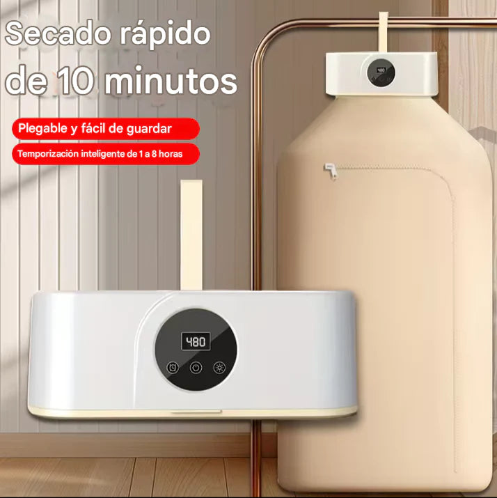 Secadora de ropa Portátil
