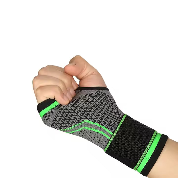Muñequera de Compresión X Pro con Soporte pulgar