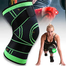 Pack Rodilleras Ortopédica de Comprensión Ajustable Premium